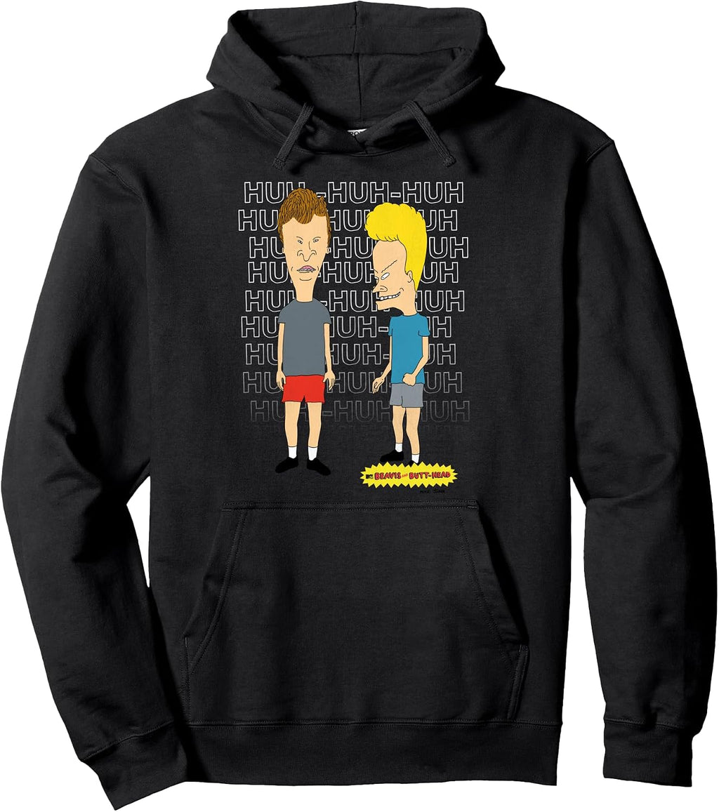 Beavis and Butt-Head