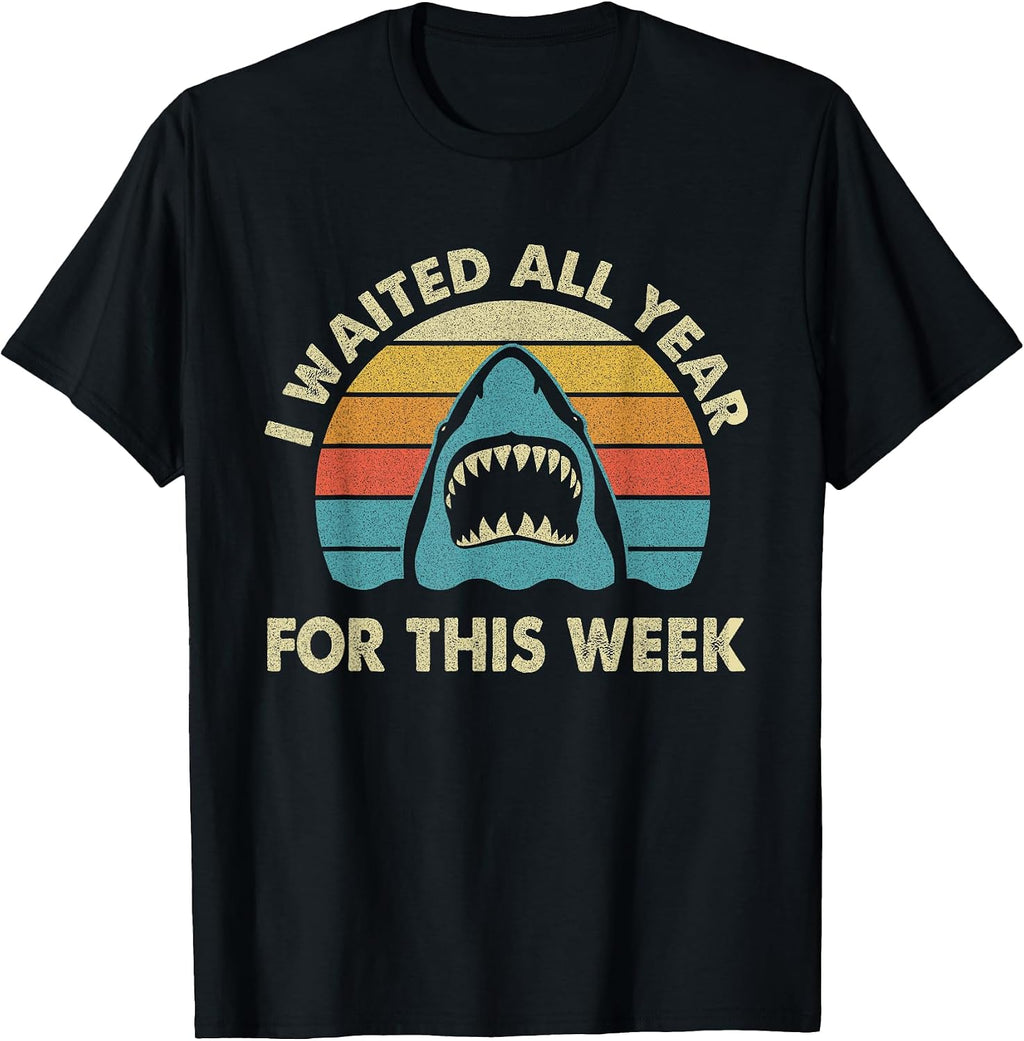Funny Shark Shirts