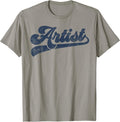 Artist Men Women Apparel & Gifts Store