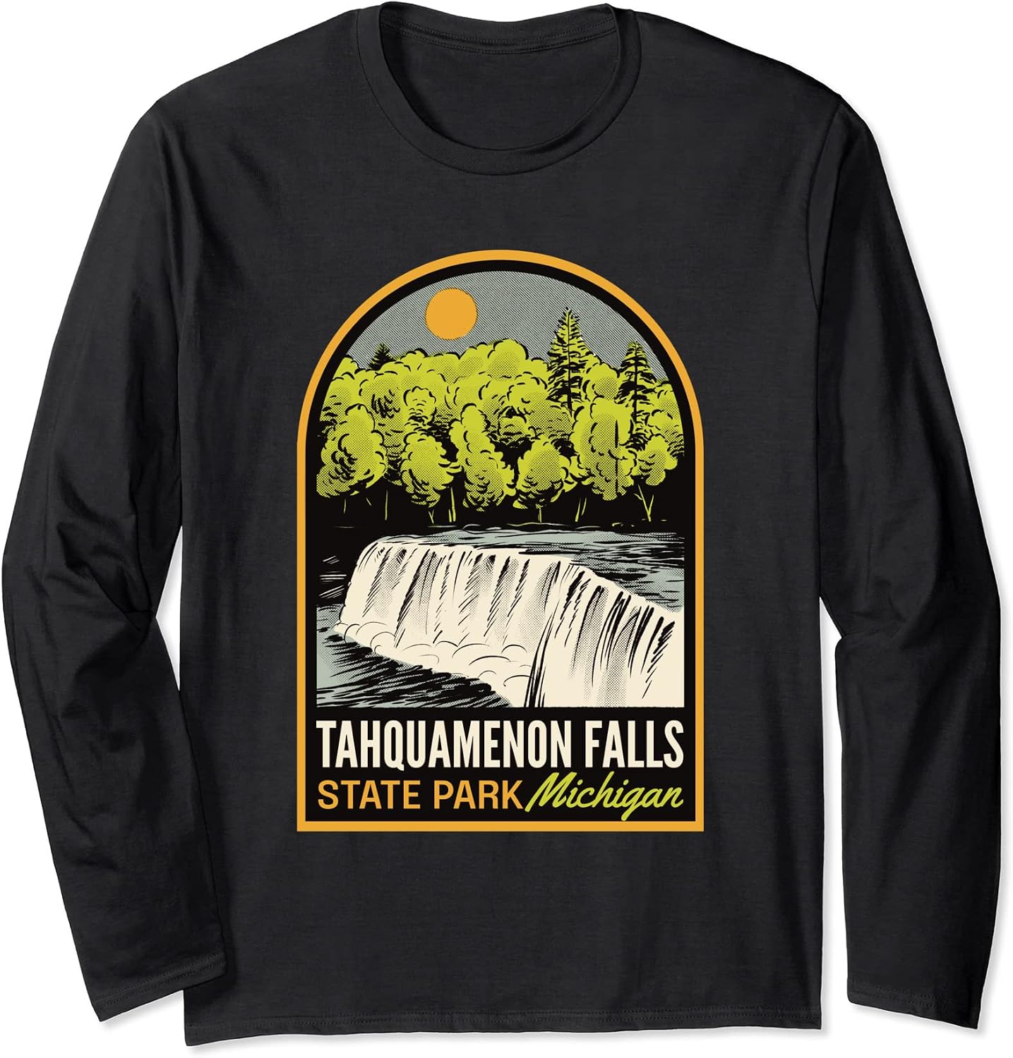 Tahquamenon Falls State Park Merch