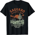 Saguaro National Park Arizona Vintage Design T-Shirt
