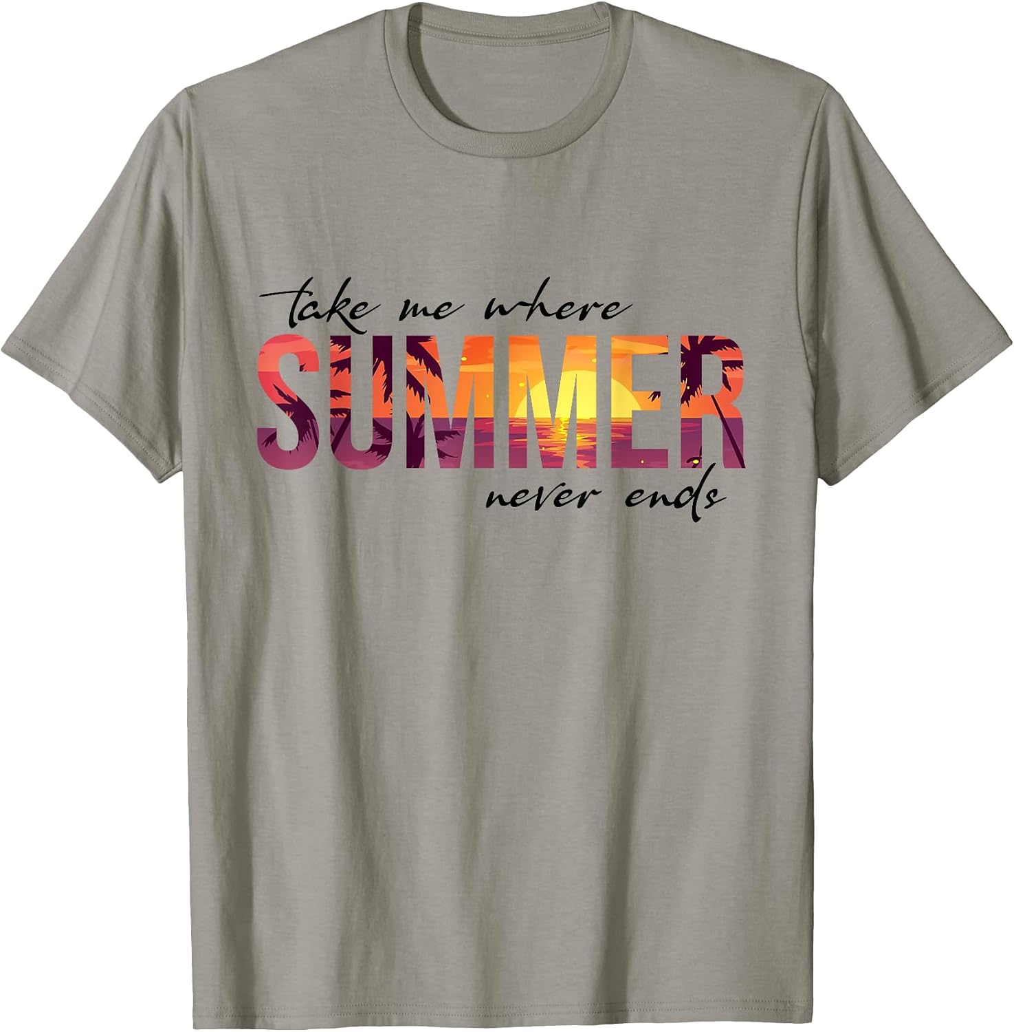 Beach Vibes Summer Quotes