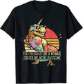 Teachersaurus Teacher T-Rex By Merch