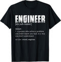 Funny Engineer Tees