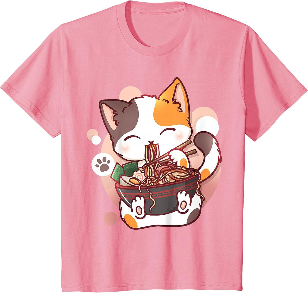 Kawaii Anime Shirts