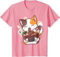 Kawaii Anime Shirts