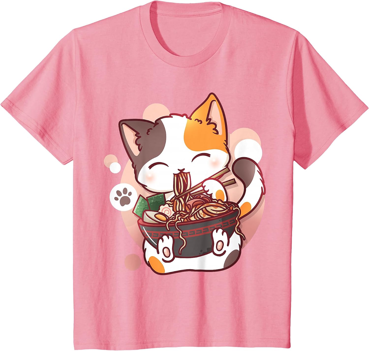 Kawaii Anime Shirts