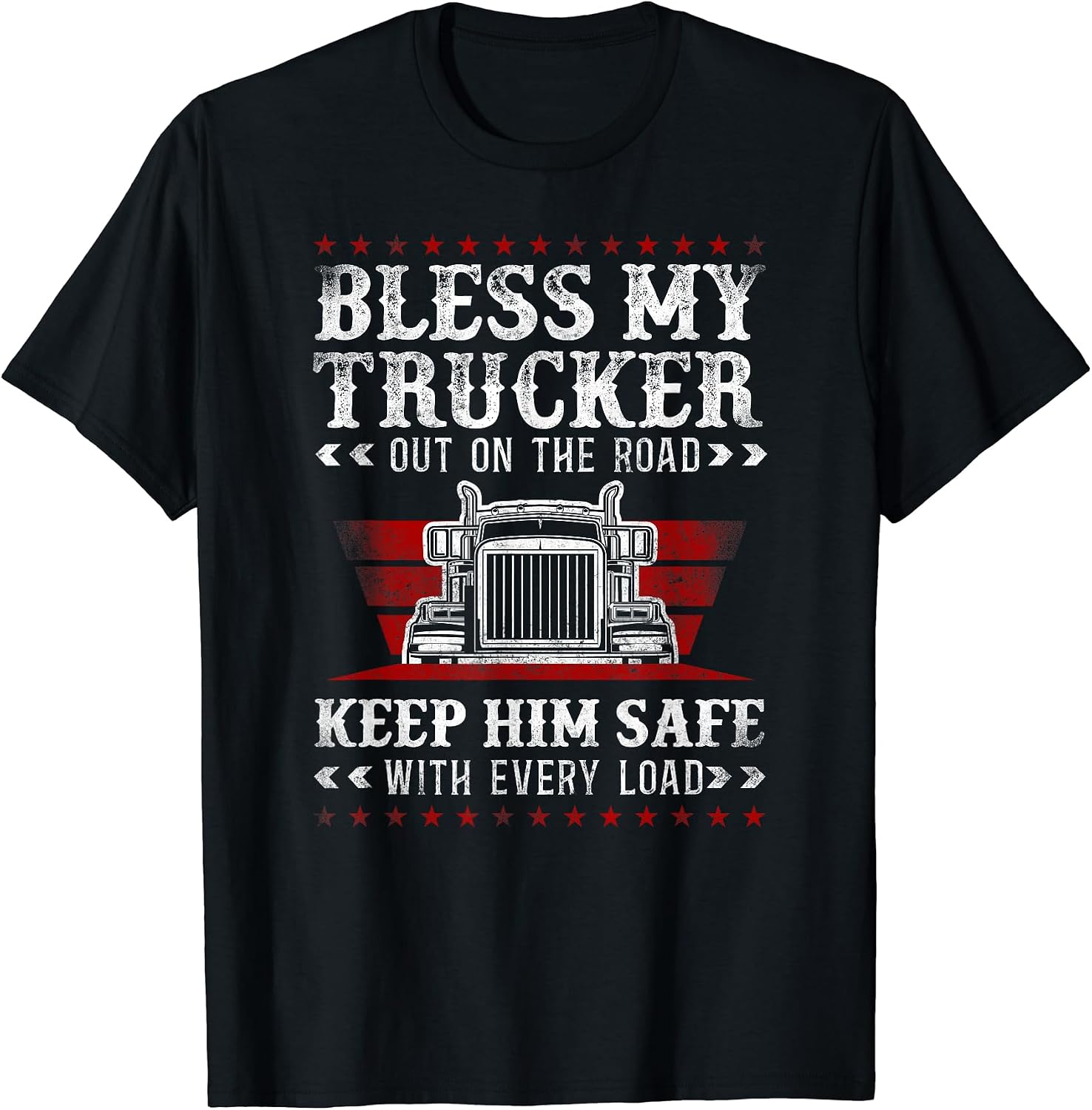 Trucking Semi Truck Driver Big Rig HD0