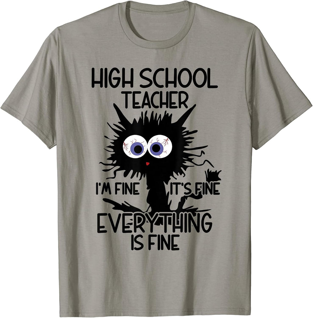 High School Teacher Appreciation Merch