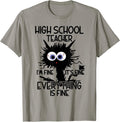 High School Teacher Appreciation Merch