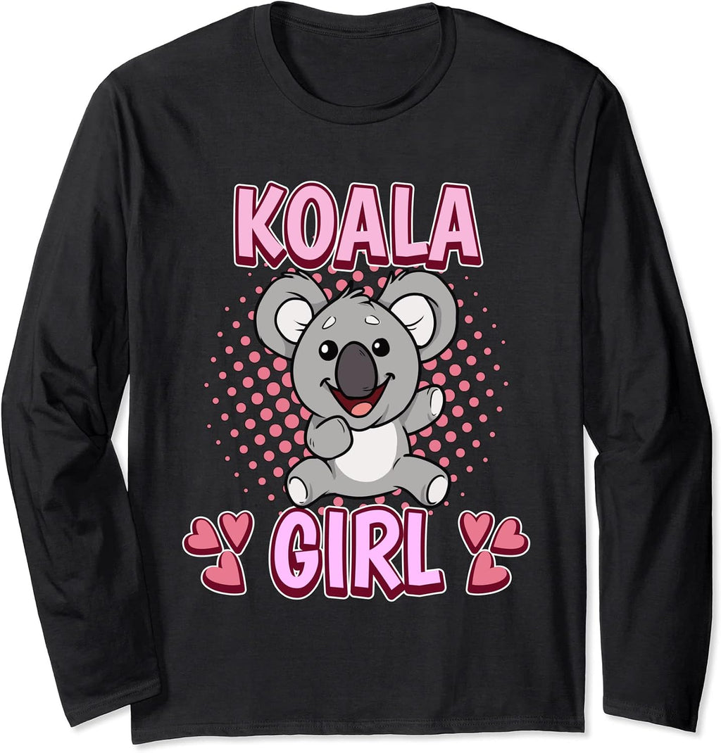 Funny Koala Merch Women & Girls
