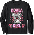 Funny Koala Merch Women & Girls