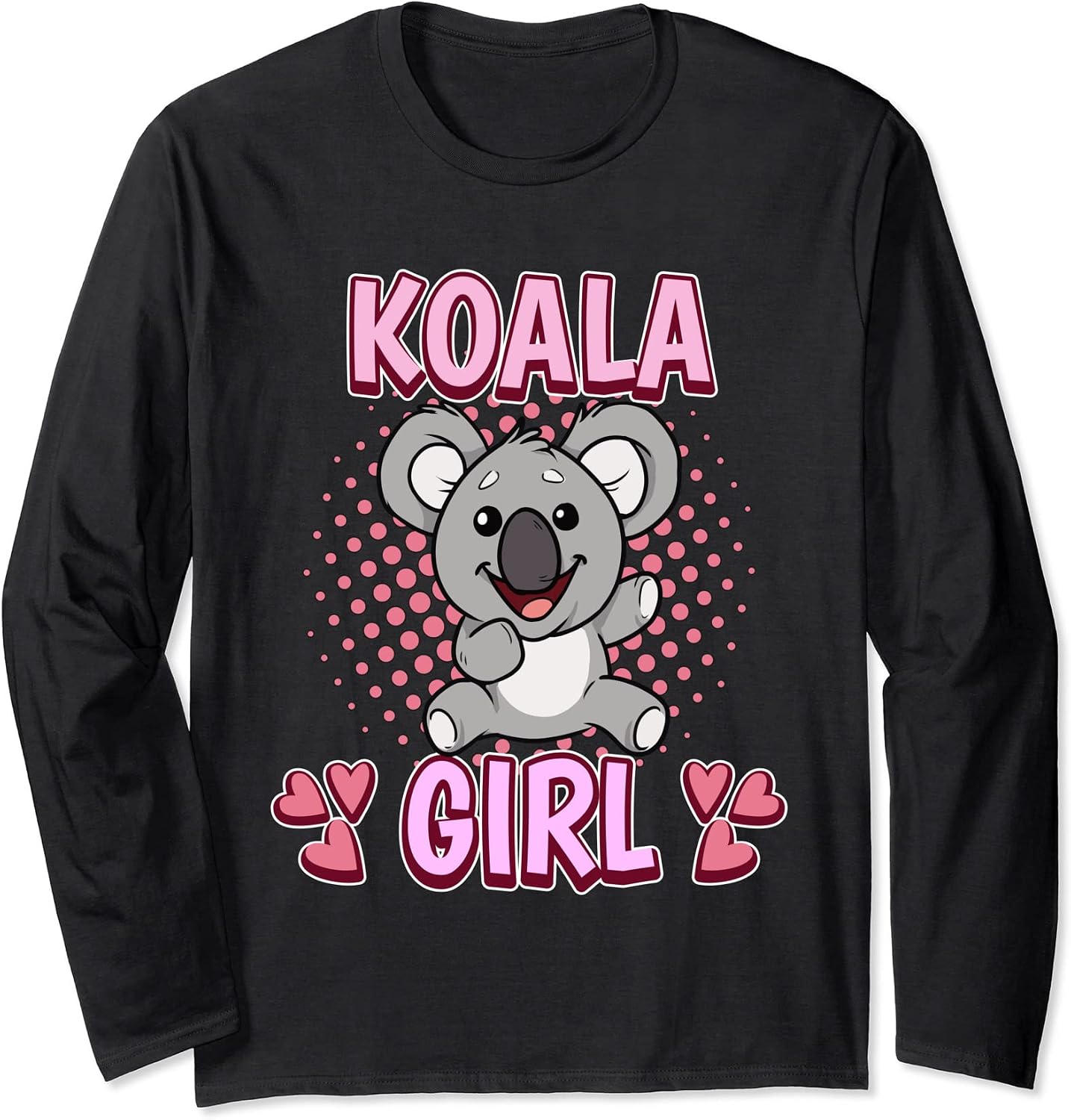 Funny Koala Merch Women & Girls