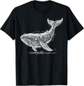Blue Whale Drawing Sketch Ocean Humpback Whale
