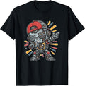 DABBING ROBOT GEAR ROBOTICS NOVELTY MERCH