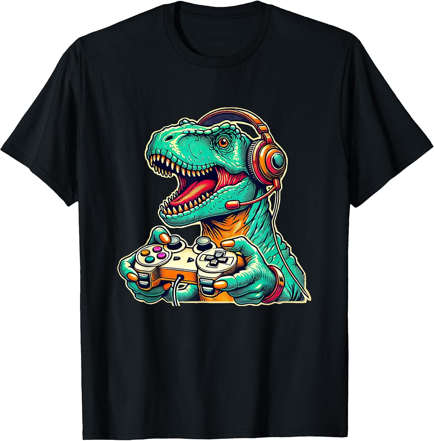 Cool Dinosaur Apparel & Accessories by Tomzee