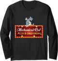Mechanical Rat Pizza and Child Casino