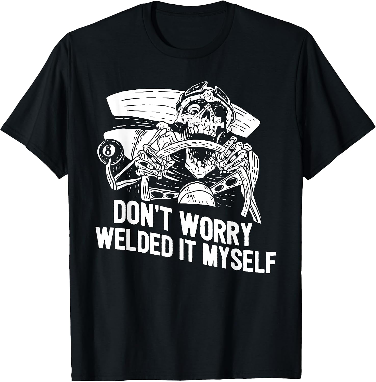 Rat Rods And Welding