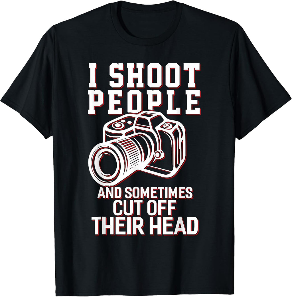 Funny Photographer Shirts
