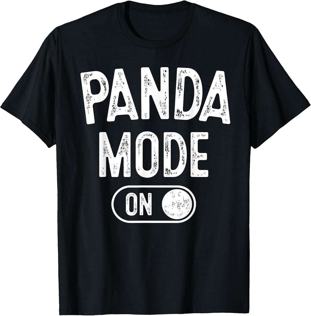 Funny Mode On Panda Gifts