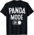 Funny Mode On Panda Gifts