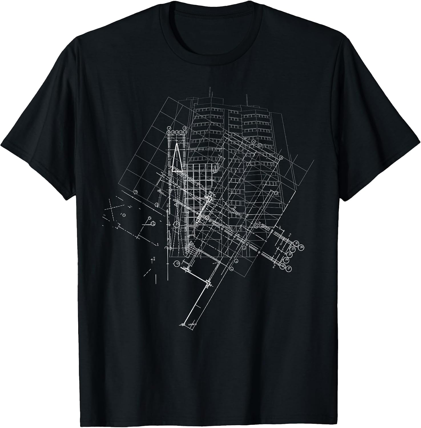 Geometric Abstract Graphic Design Gift Idea