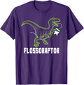 Flossoraptor Funny Pediatric Dentist Gifts Co.