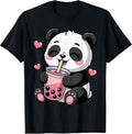 Cute Kawaii Panda Boba Tea Bubble Tea Anime
