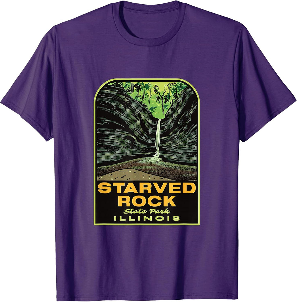 Starved Rock State Park Merch