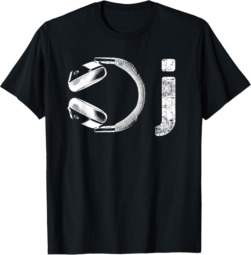 I Love My Disc Jockey Turntable Job T-Shirts 22