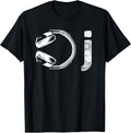 I Love My Disc Jockey Turntable Job T-Shirts 22
