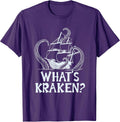 Octopus Kraken Sea Monster Cthulhu