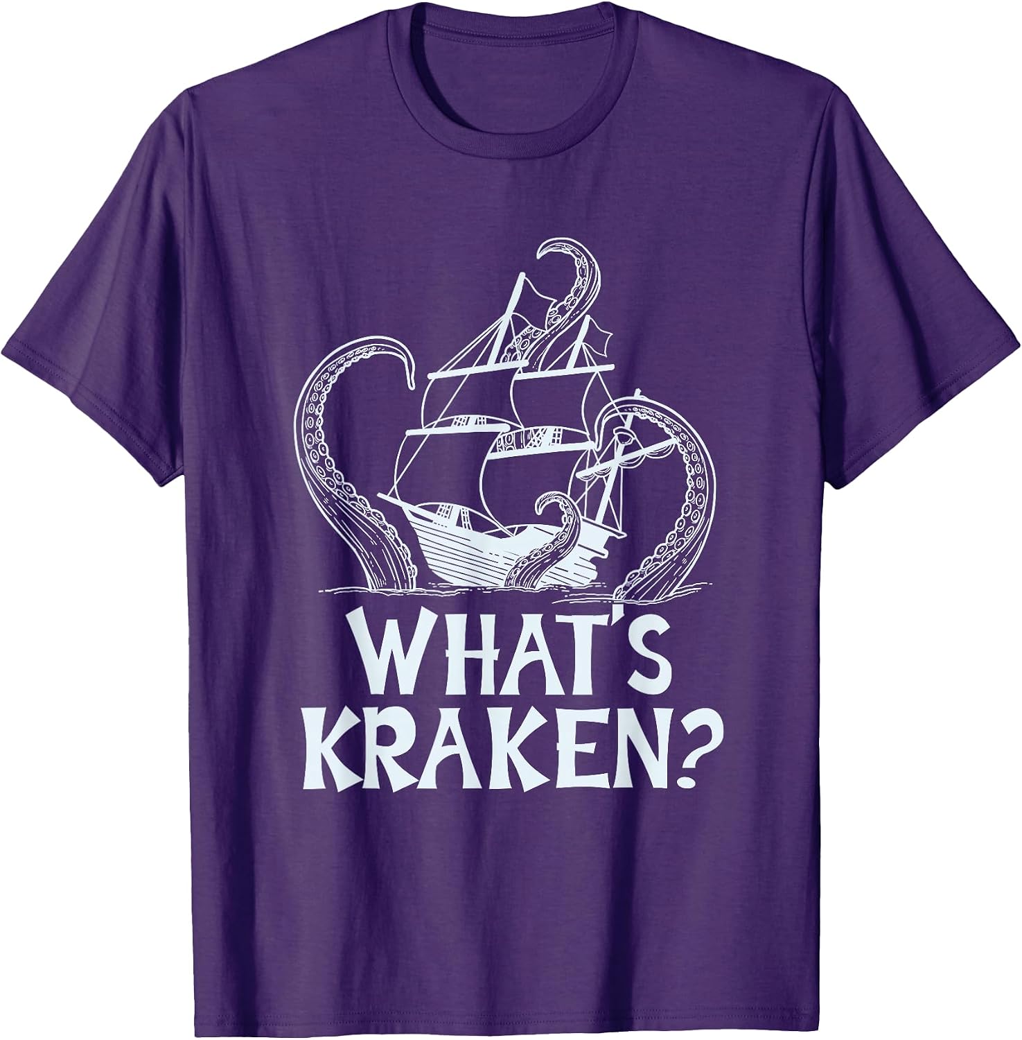 Octopus Kraken Sea Monster Cthulhu