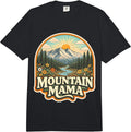 Mountain Mama Mother's Day Hiking Hiker Hike Merch