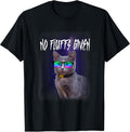 Psychedelic Cat Tees