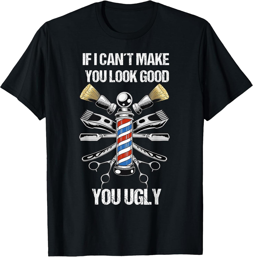 Barber Gifts Hairstylist Barber Apparel