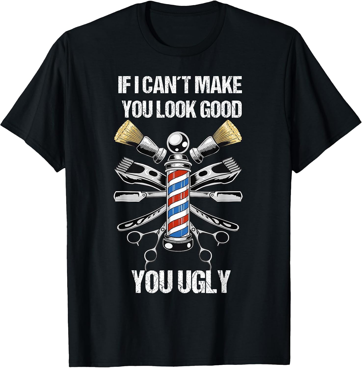 Barber Gifts Hairstylist Barber Apparel