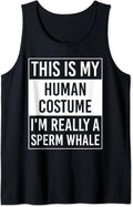 Sperm Whale Human Costume Christmas Gifts