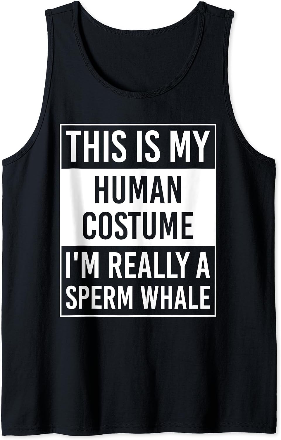 Sperm Whale Human Costume Christmas Gifts
