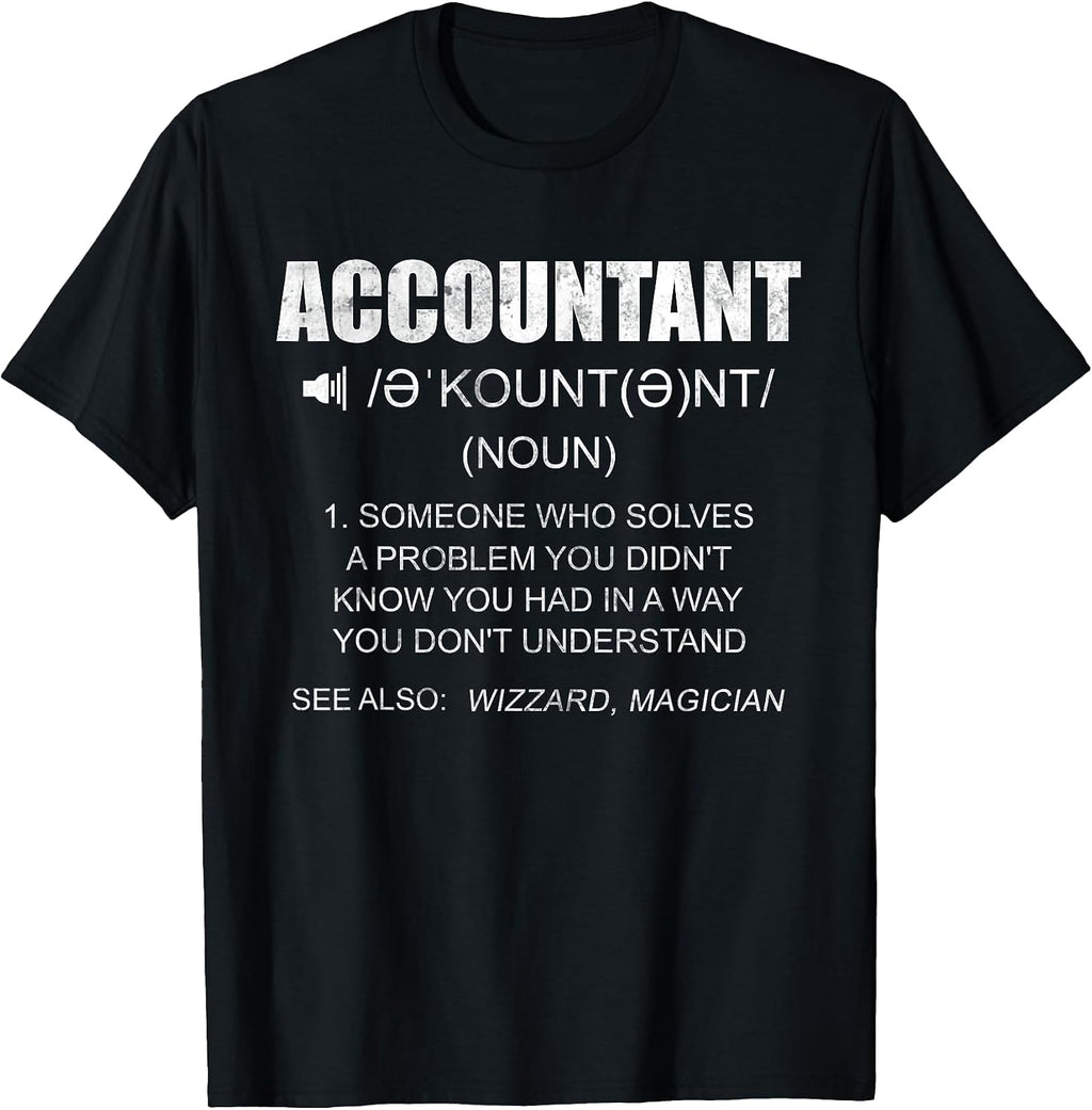 Tax Season Accountant Gifts