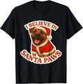 I Believe In Santa Paws Boerboel Dog Merch