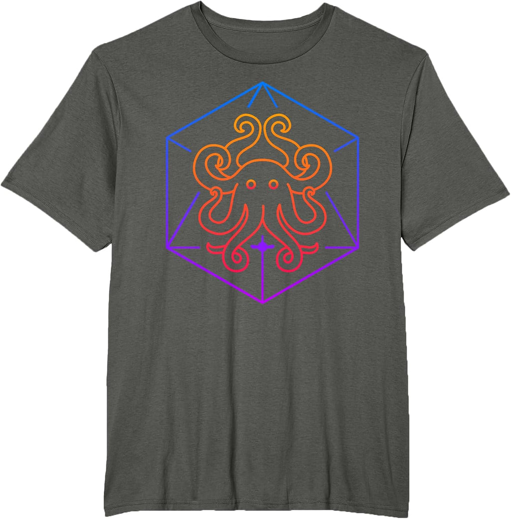 Octopus Gifts & Reef Sea Animal Shirts