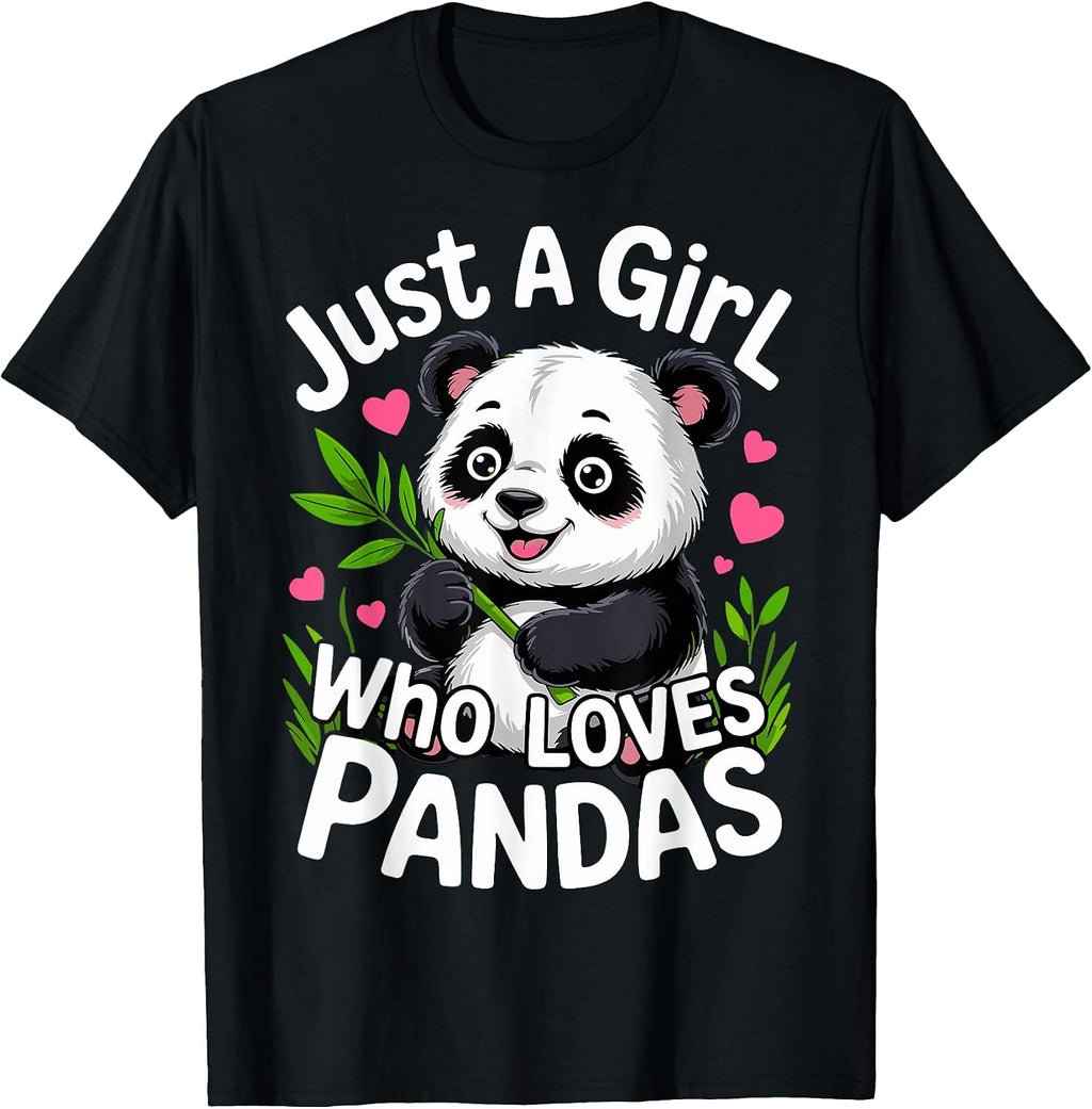 Funny Panda Lovers