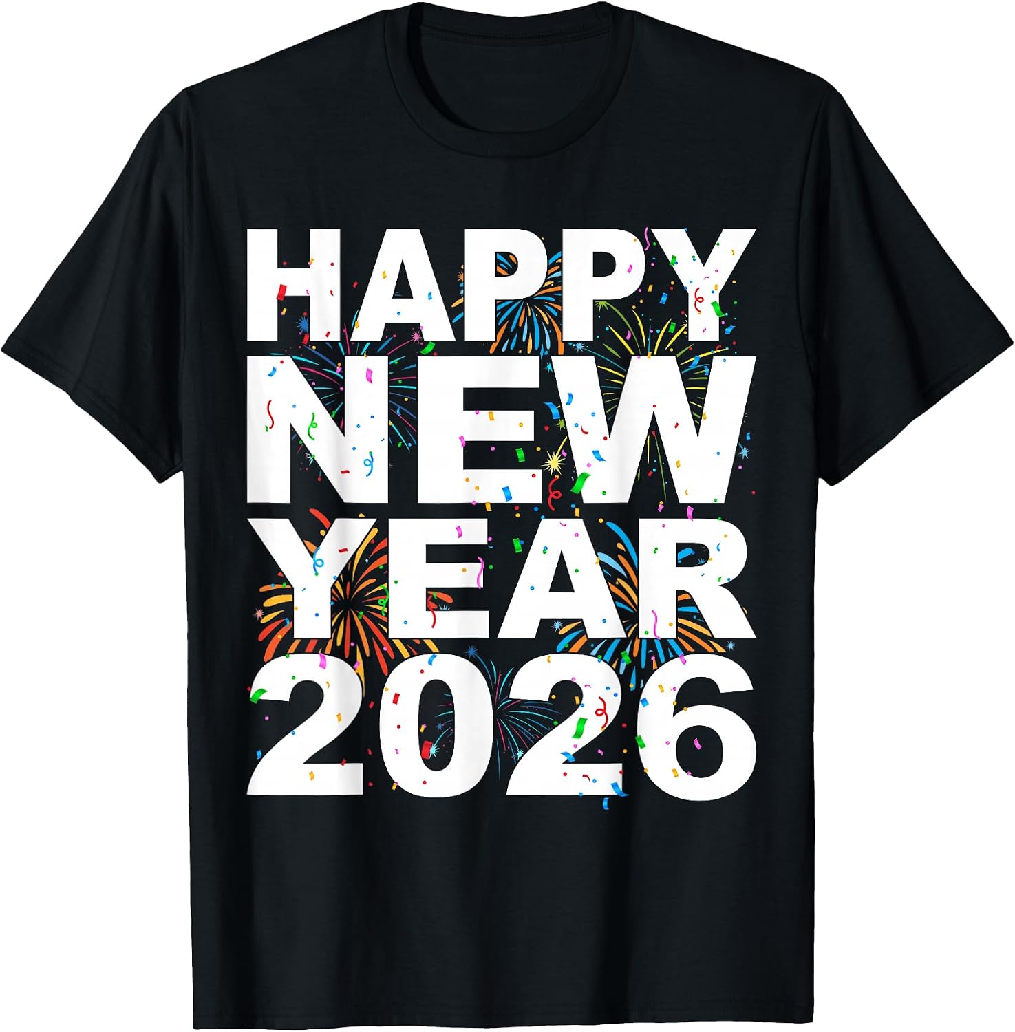 Happy New Year 2026 NYE Party Costume