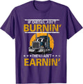 Trucking Semi Big Rig Truck Driver Dad Apparel