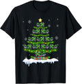 Motorcycle Christmas Tree Lover Gift Co.