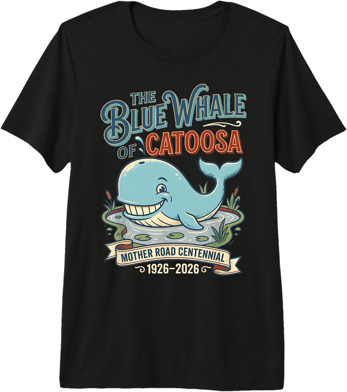 Vintage Route 66 Centennial Family Road Trip Gifts