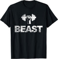 Workout Beast - T Shirts,Tees