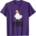Funny Chicken Farmer Gifts