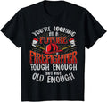 Firefighter Shirt and Gift Shop